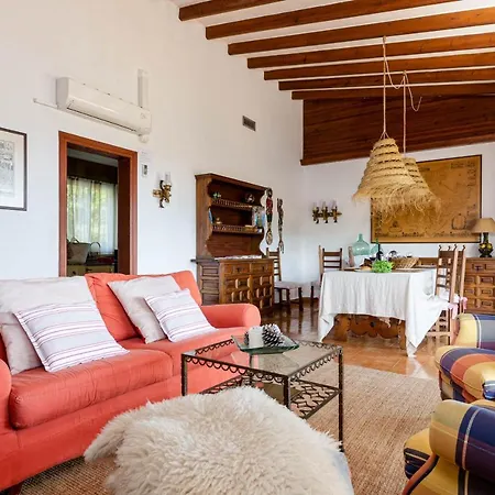 Yourhouse Marquesi Holiday home Lluc