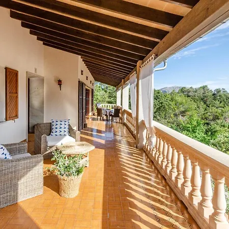 Yourhouse Marquesi Holiday home Lluc